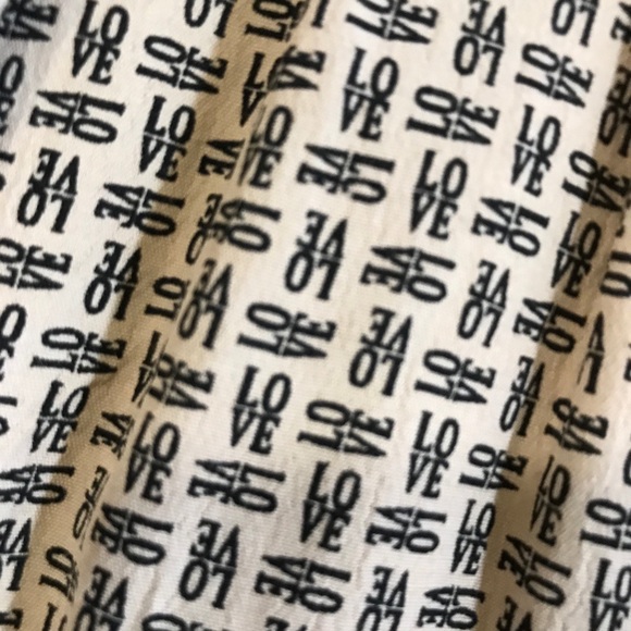 Anthropologie "Lil" LOVE Summer Dress Size 4 - Picture 4 of 12